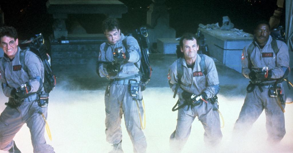 How Long Did 'Ghostbusters' Take To Make? It Was Sort of Revolutionary