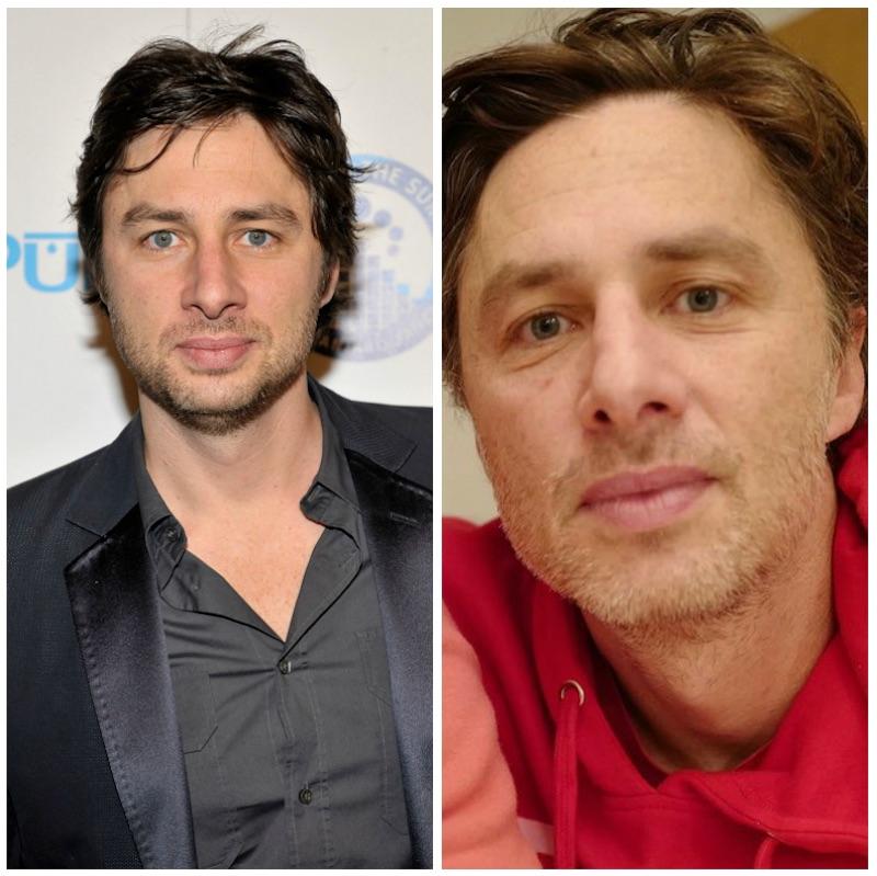 zach braff  year challenge