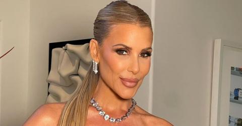 Tracy Tutor instagram photo