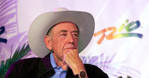 Doyle Brunson.