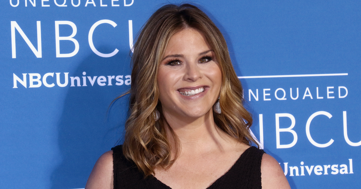 What Is Jenna Bush Hager's Salary? Inside the 'Today' Star's Net Worth