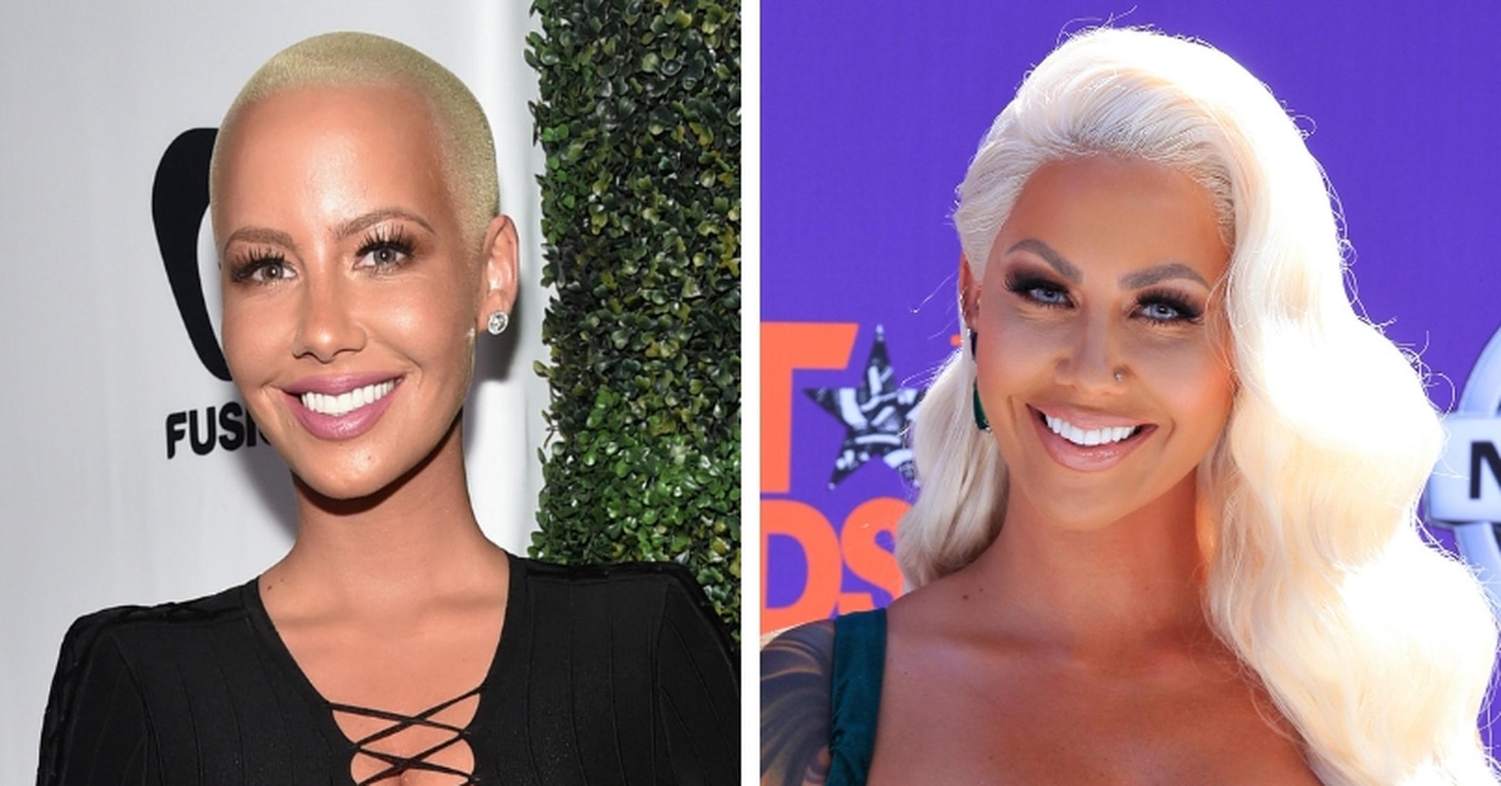 amber rose