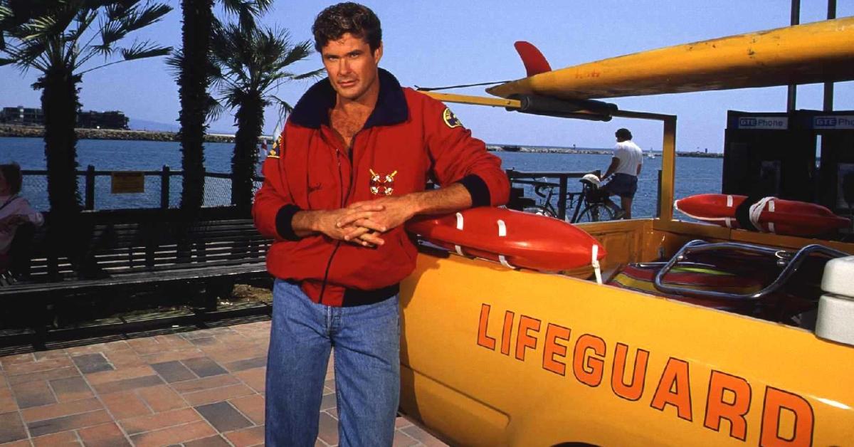 David Hasselhoff