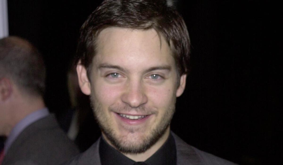 Tobey Maguire