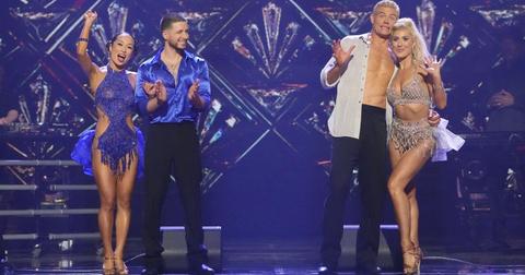 dwts double elimination