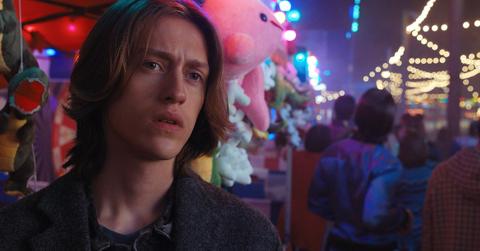 The Shocking Reason Why Percy Hynes White Left Wednesday