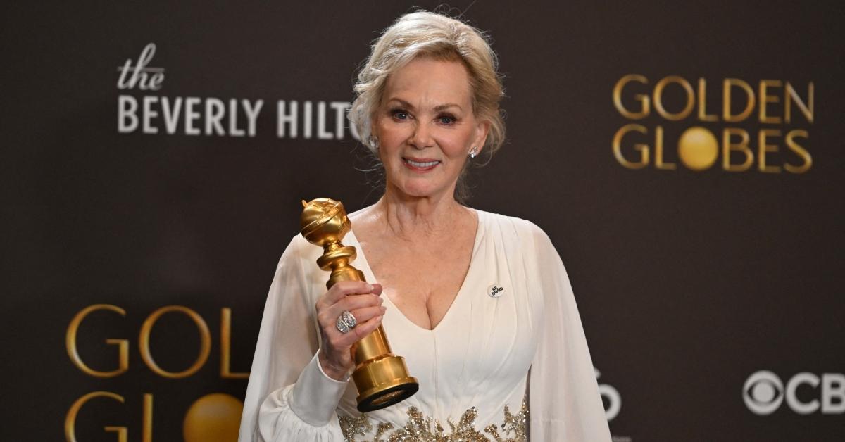 Jean Smart’s Golden Globes “Rant” Is Far From the First Time She’s Discussed Politics