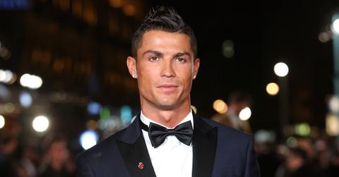 cristiano ronaldo island