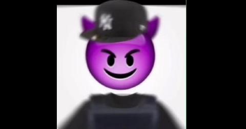 Devil Emoji