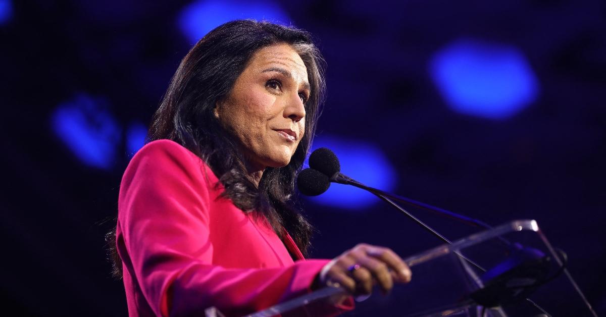 Tulsi Gabbard at the 2024 Young Americans for Liberty Convention