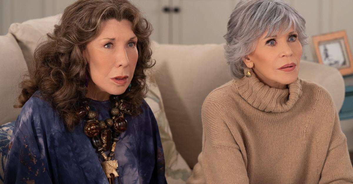 Everything We Know About the Final Episodes of 'Grace and Frankie' -  Netflix Tudum