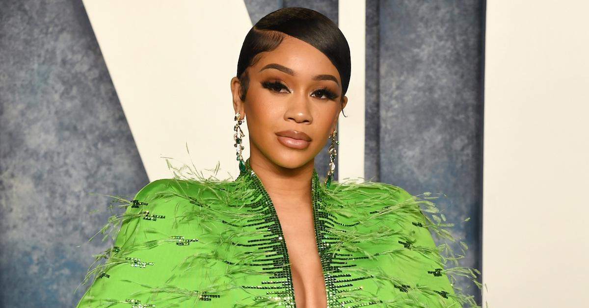 Cha-Ching! Saweetie's Net Worth Continues to Grow Thanks to Her Paper