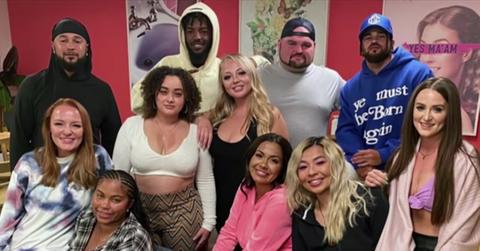 'Teen Mom: Family Reunion' Cast