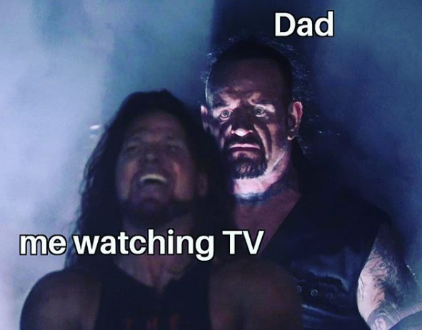 Father's Day meme