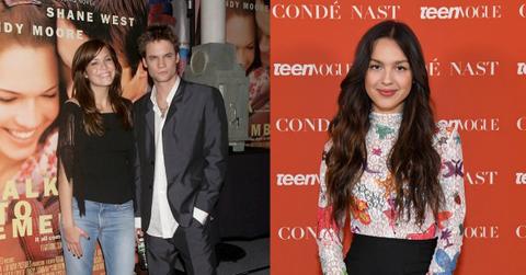 Olivia Rodrigo, Mandy Moore, Shane West