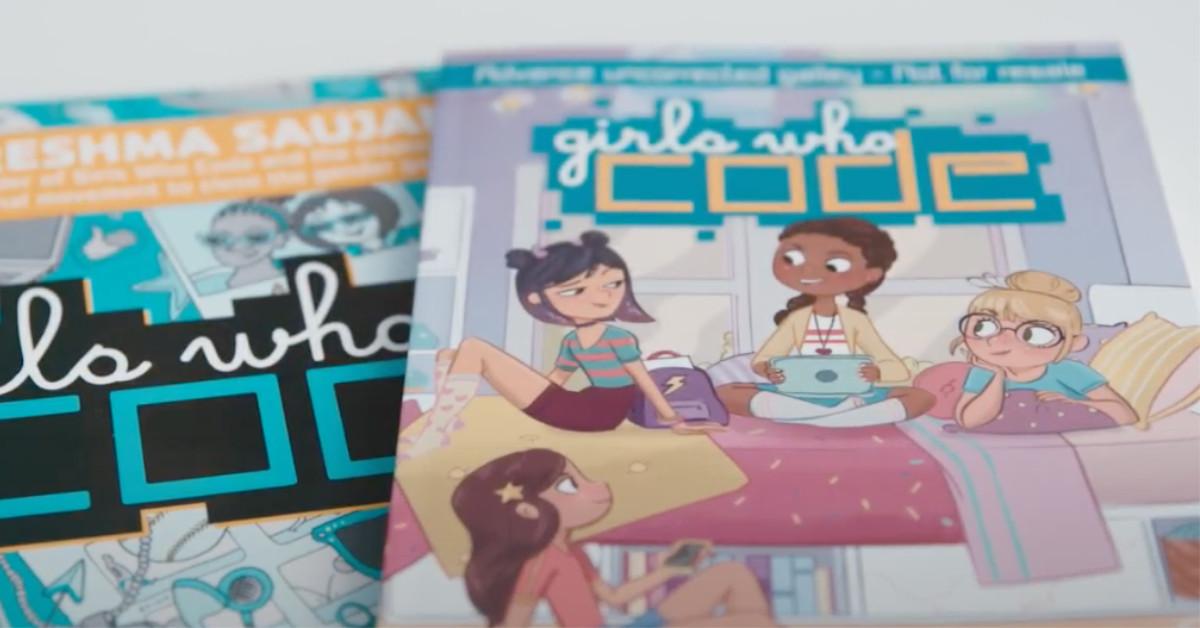 Were Girls Who Code's Books Banned? Details on Controversy