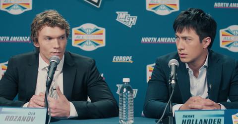 Heated Rivalry's Season 2 Release Date — Update