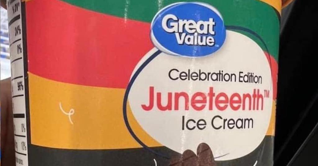 Why Did Walmart Pull Their Ice Cream?