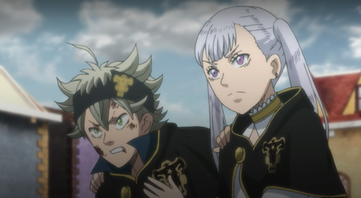 Will the Black Clover movie be a continuation of the anime  Quora