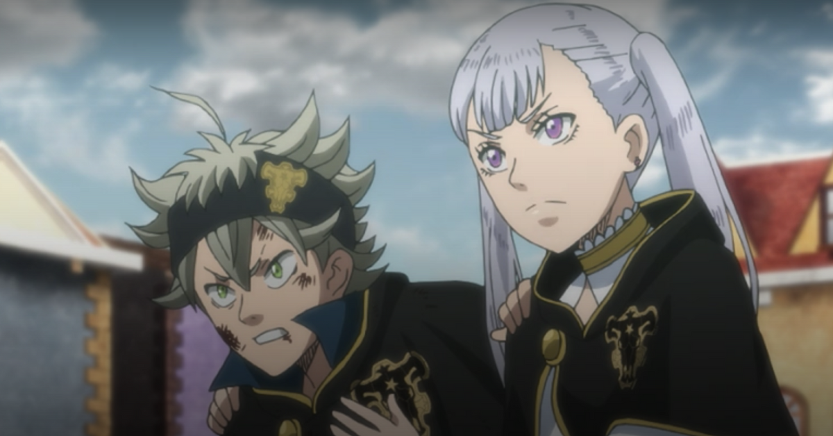 black clover :: Lista-anime