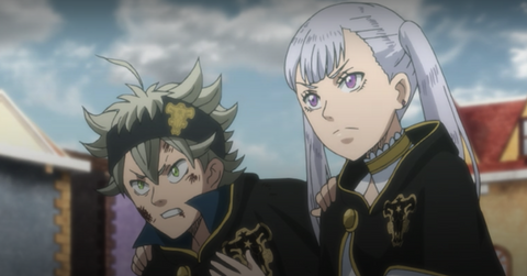 Asta and Noelle