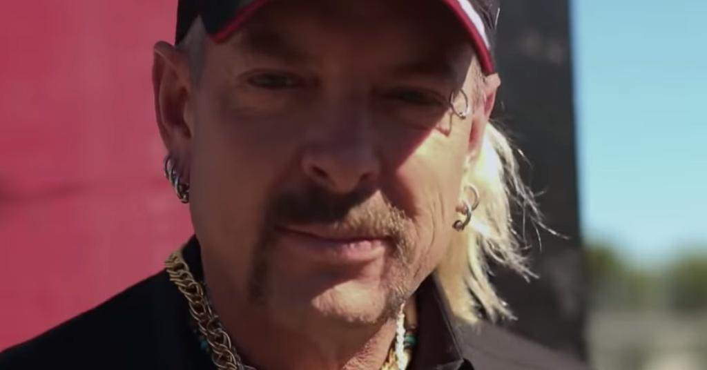 Joe Exotic's Husbands Learn More About Travis, John, and Dillon