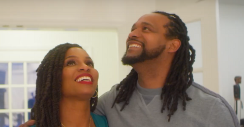 Ashley and Andy Williams