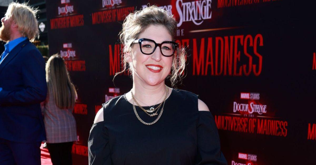 Mayim Bialik