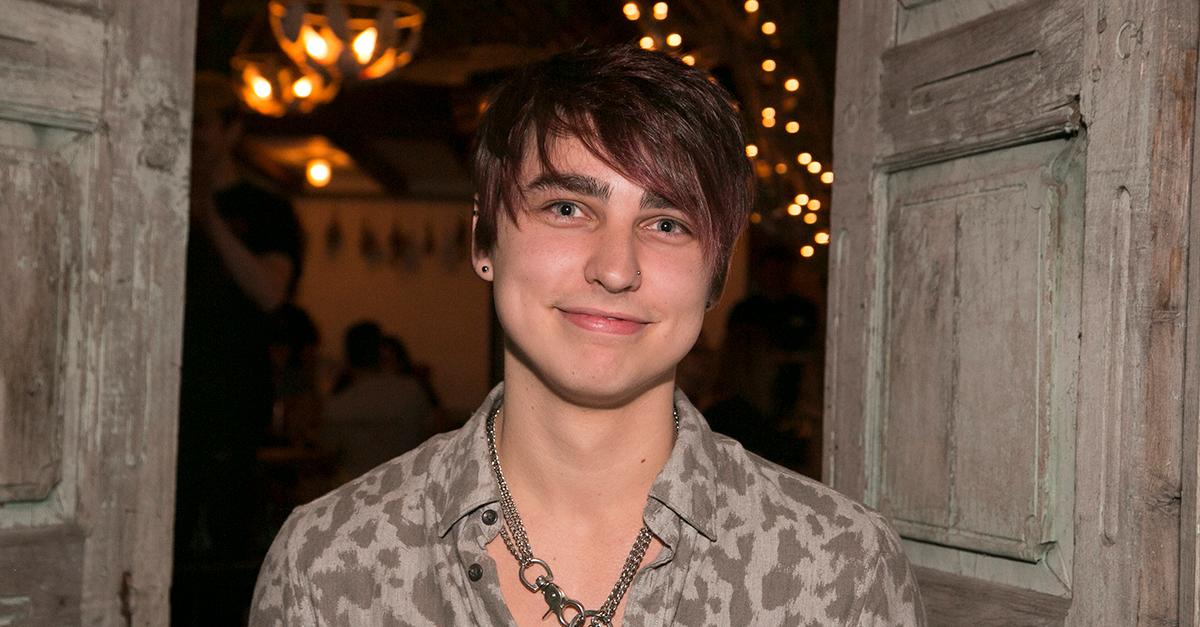 Colby Brock attend the MetaLife Launch Influencer Dinner at Bacari W 3rd on Nov. 17, 2019