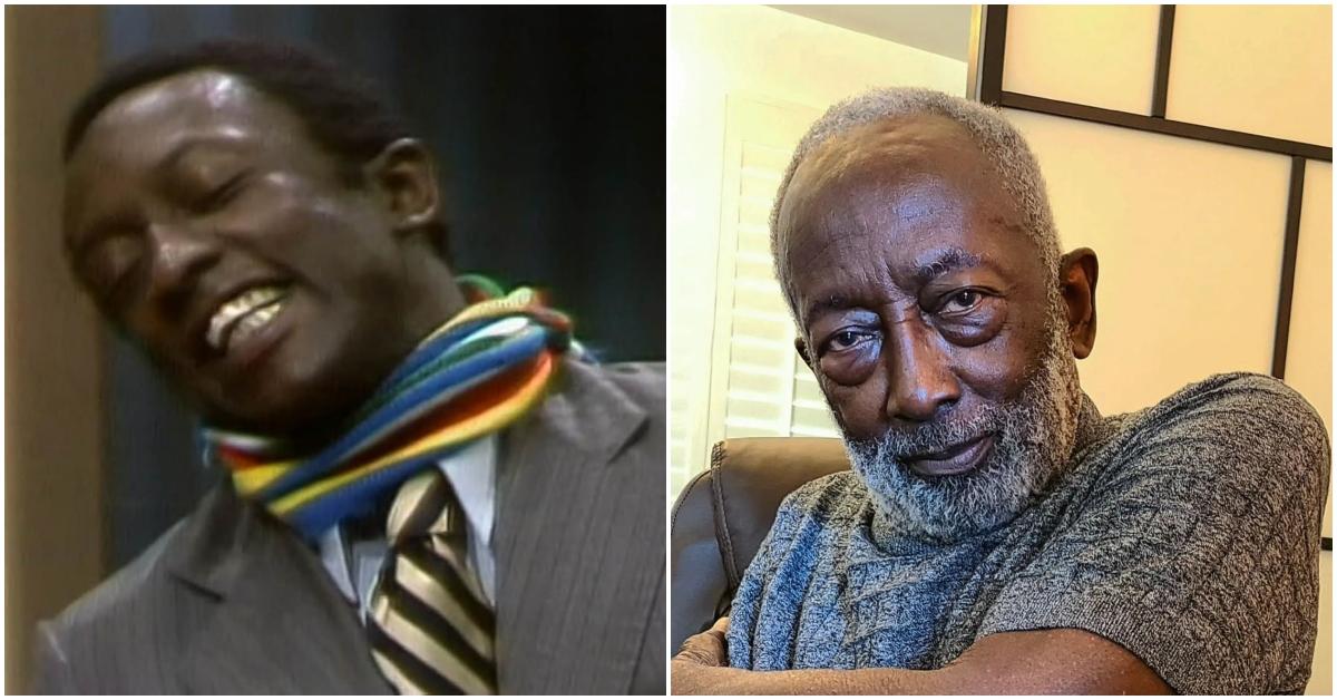 original saturday night live cast now garrett morris