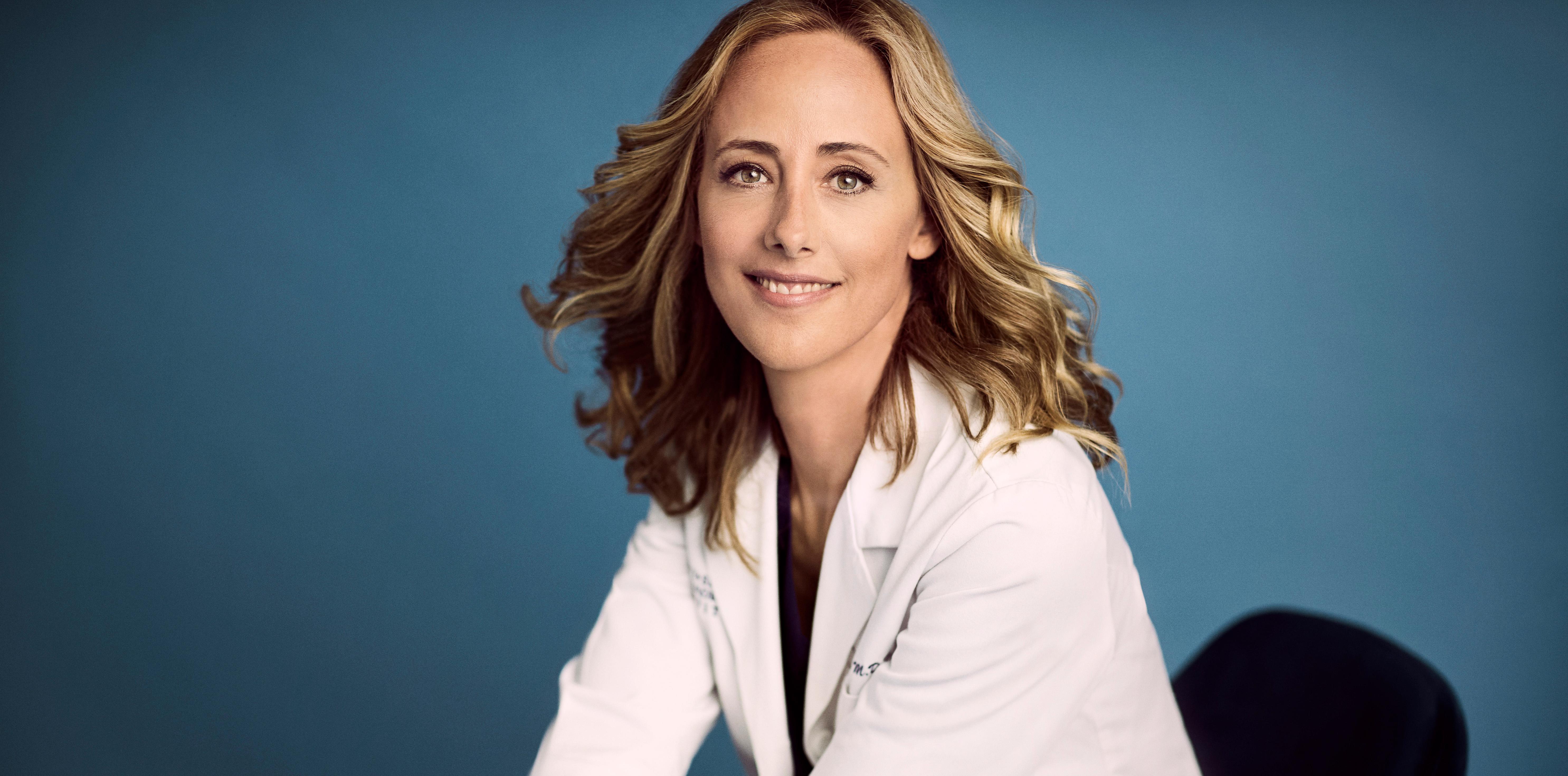 Kim Raver as Teddy Altman