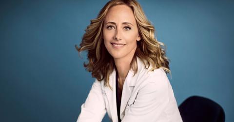Kim Raver as Teddy Altman