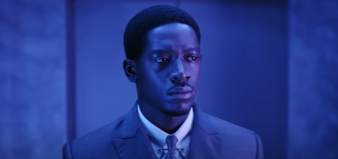 Damon Idris as Franklin Saint