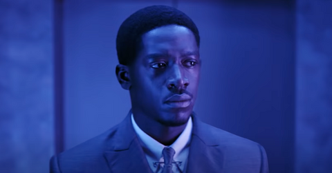 Damon Idris as Franklin Saint
