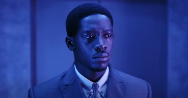 Damon Idris as Franklin Saint