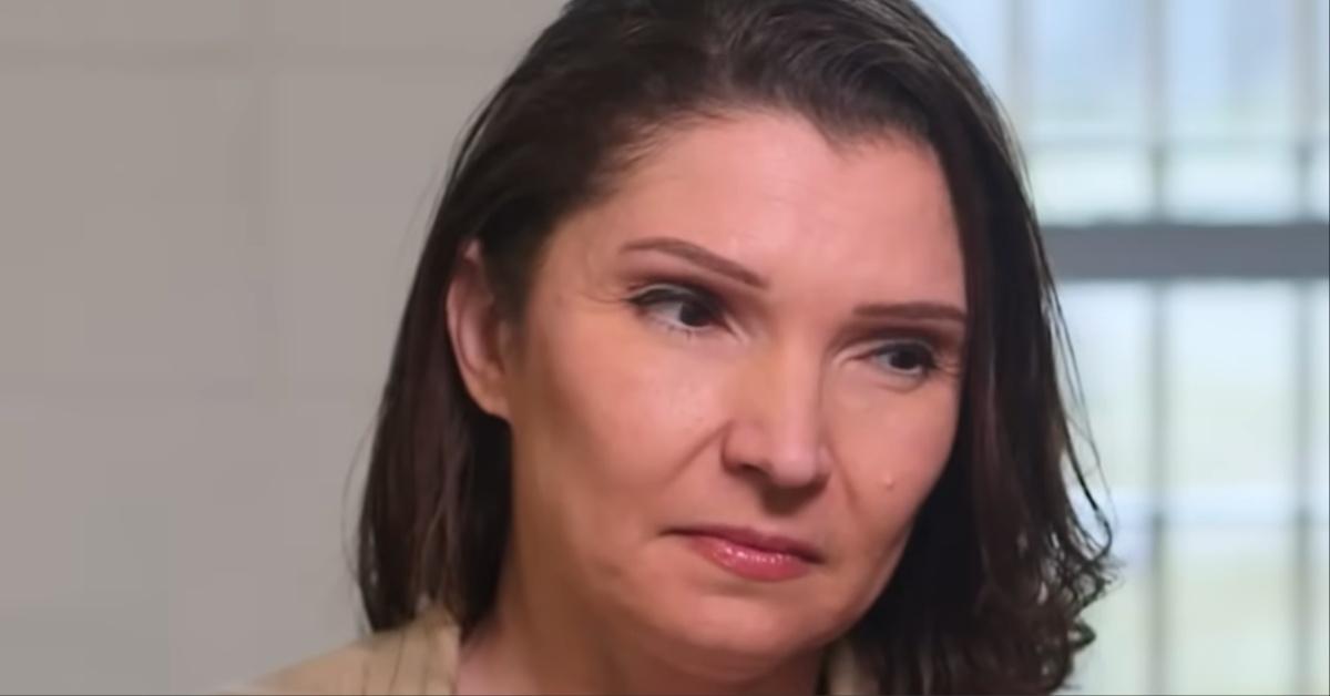 Melanie McGuire is interviewed form prison.