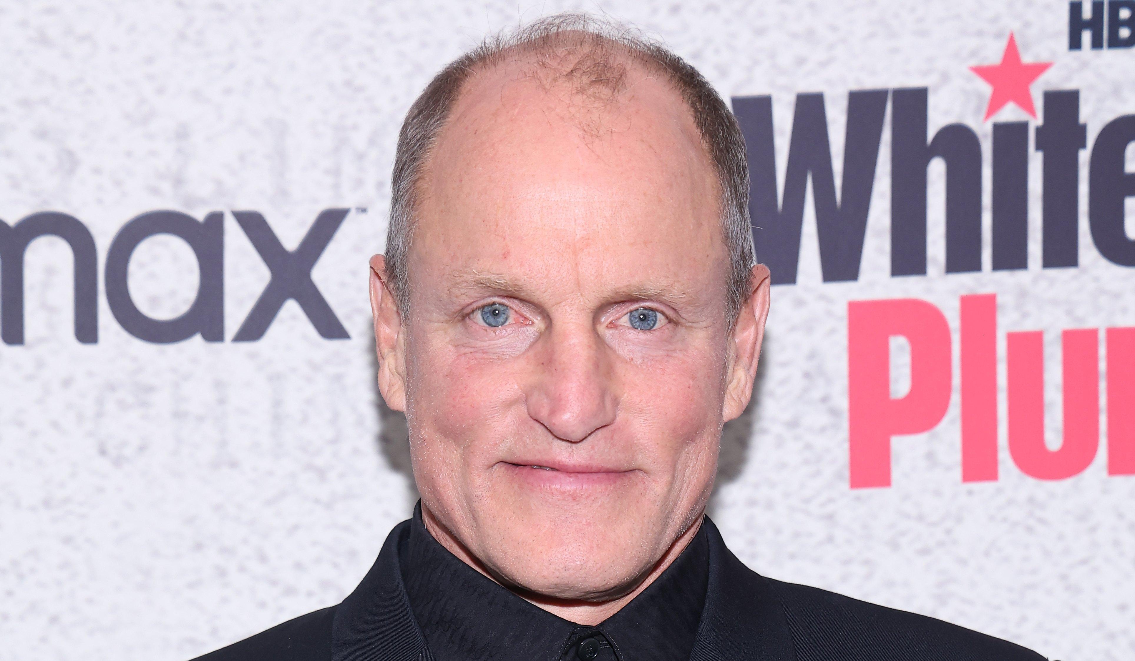 Woody Harrelson at HBO Special Screening of 'White House Plumbers' on April 19, 2023