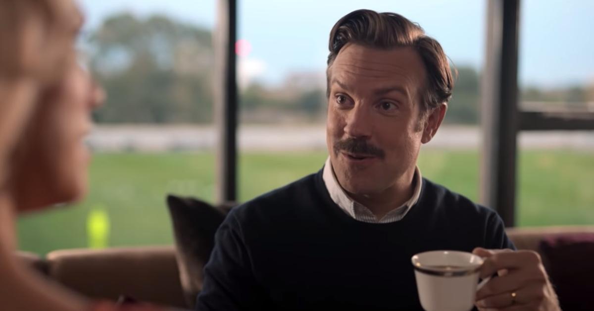 Is Ted Lasso based on a true story?
