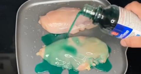 TikTok's Sleepy Chicken