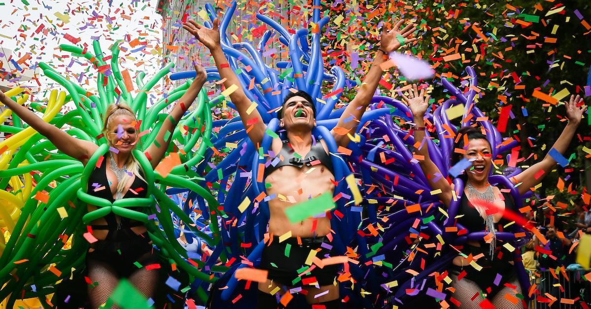 Where to Celebrate Pride Month This June — Check out These Events in a City Near You!