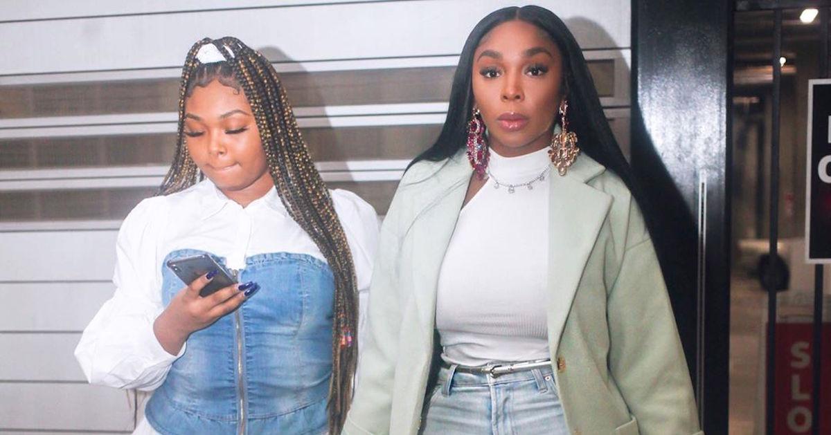 Sierra From 'Love and Hip Hop' Her Daughter's Fight Drama Explained