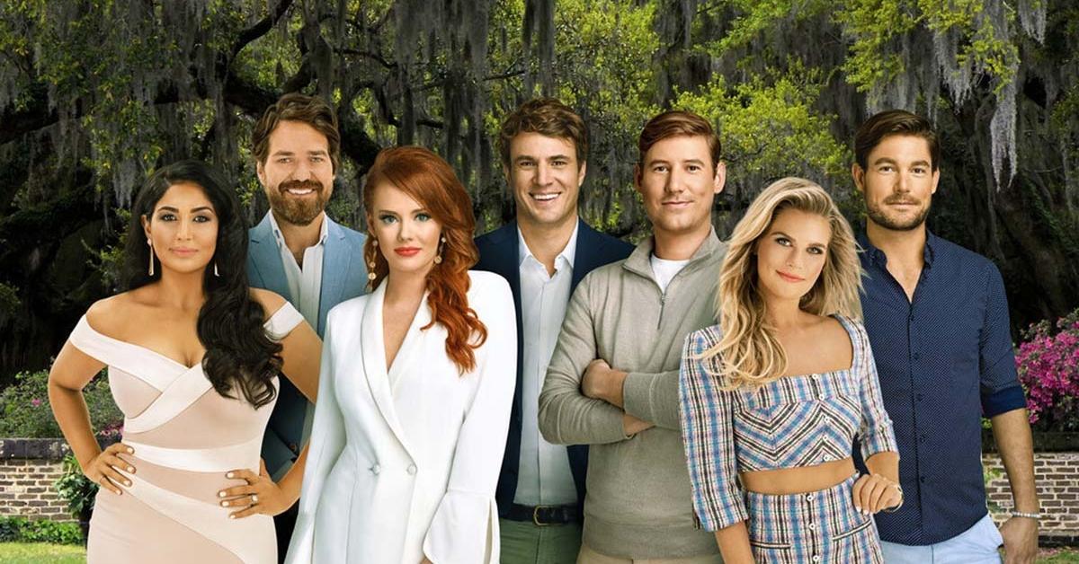 The Cast of 'Southern Charm' Season 8