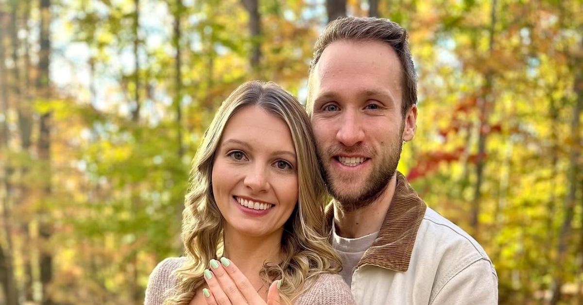 McJuggerNuggets and his wife Ashley Ridgway
