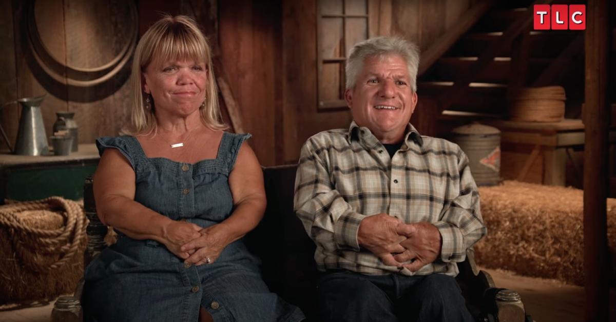 Inside Matt and Amy Roloff's DAAA Fundraiser Preparations (EXCLUSIVE CLIP)