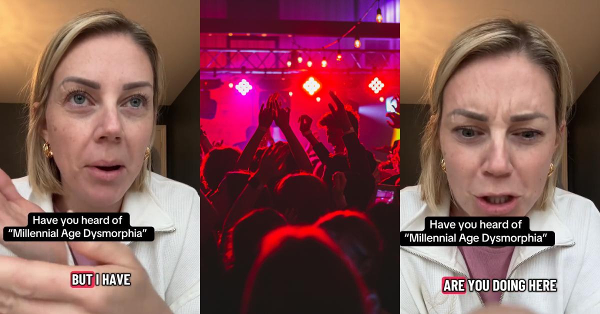 Woman Explains “Millennial” Age Dysmorphia, Thinks She’s Still Young