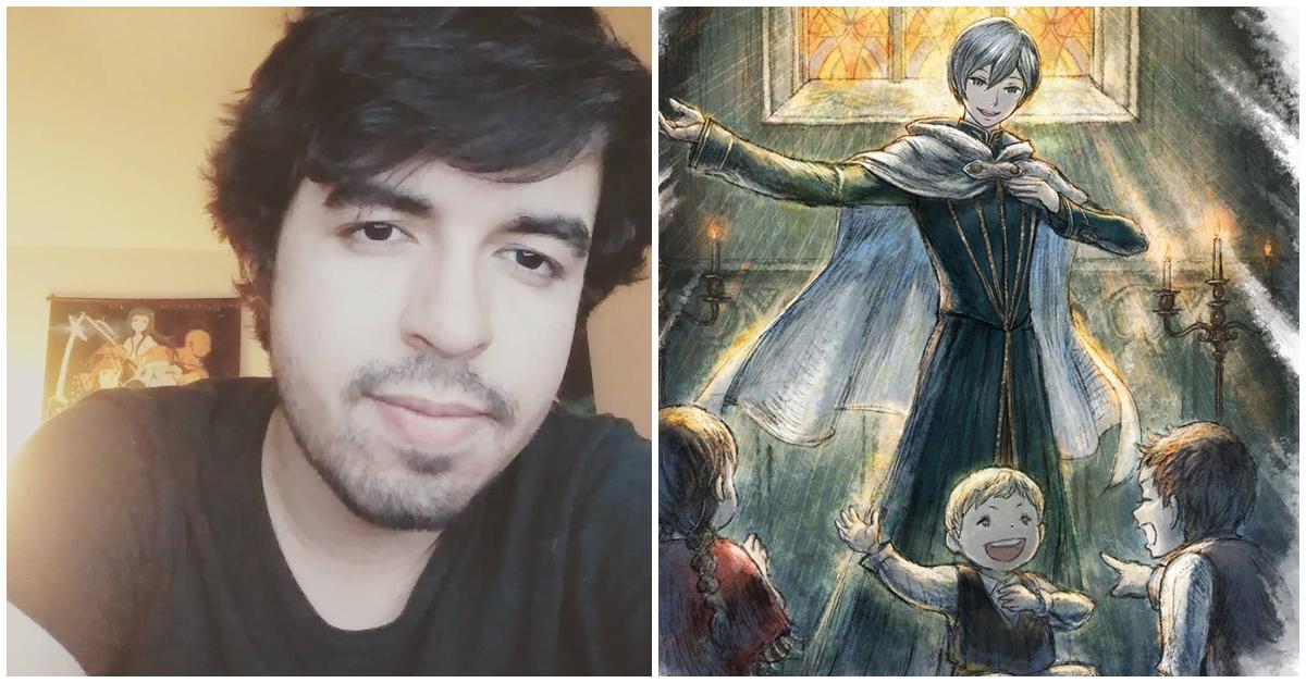 tenemos minstral octopath traveler voice actor