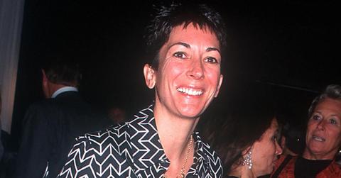 Ghislaine Maxwell