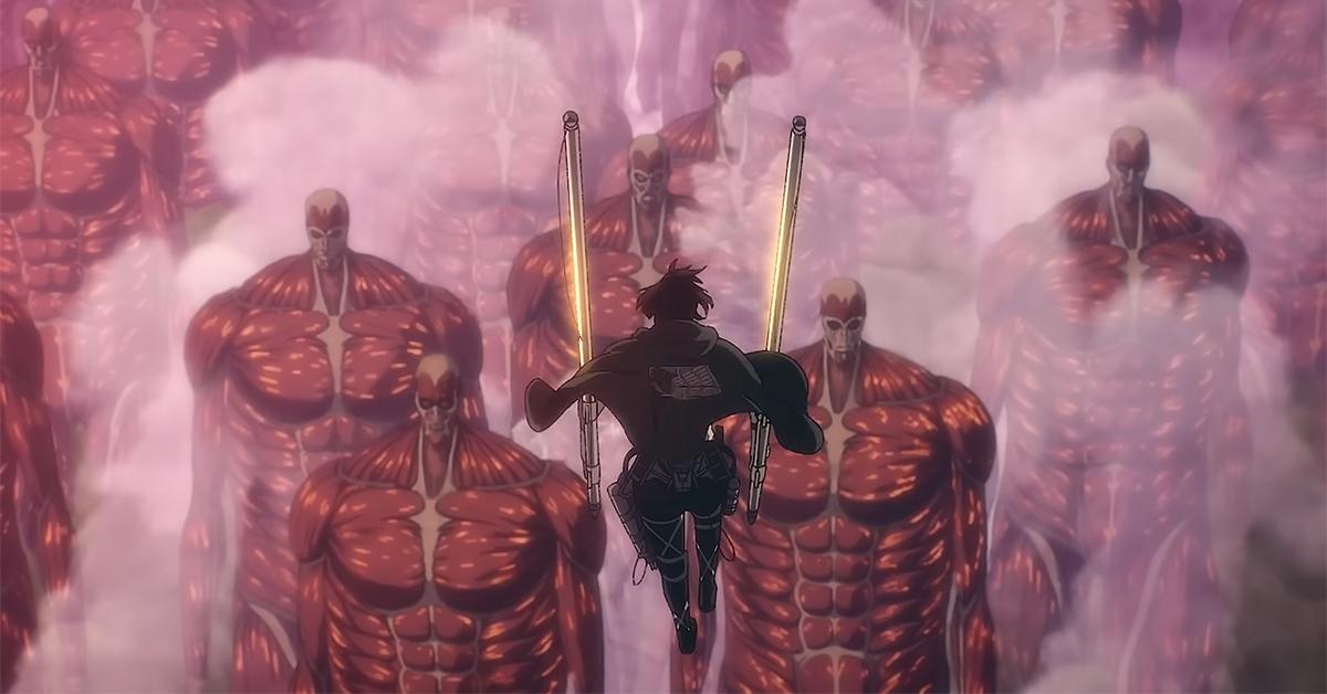 Attack on Titan finale episode gets a release date, details inside