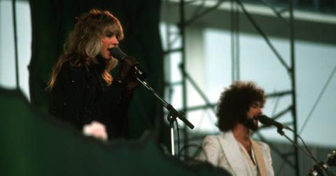 Stevie Nicks And Lindsey Buckingham's Relationship Timeline