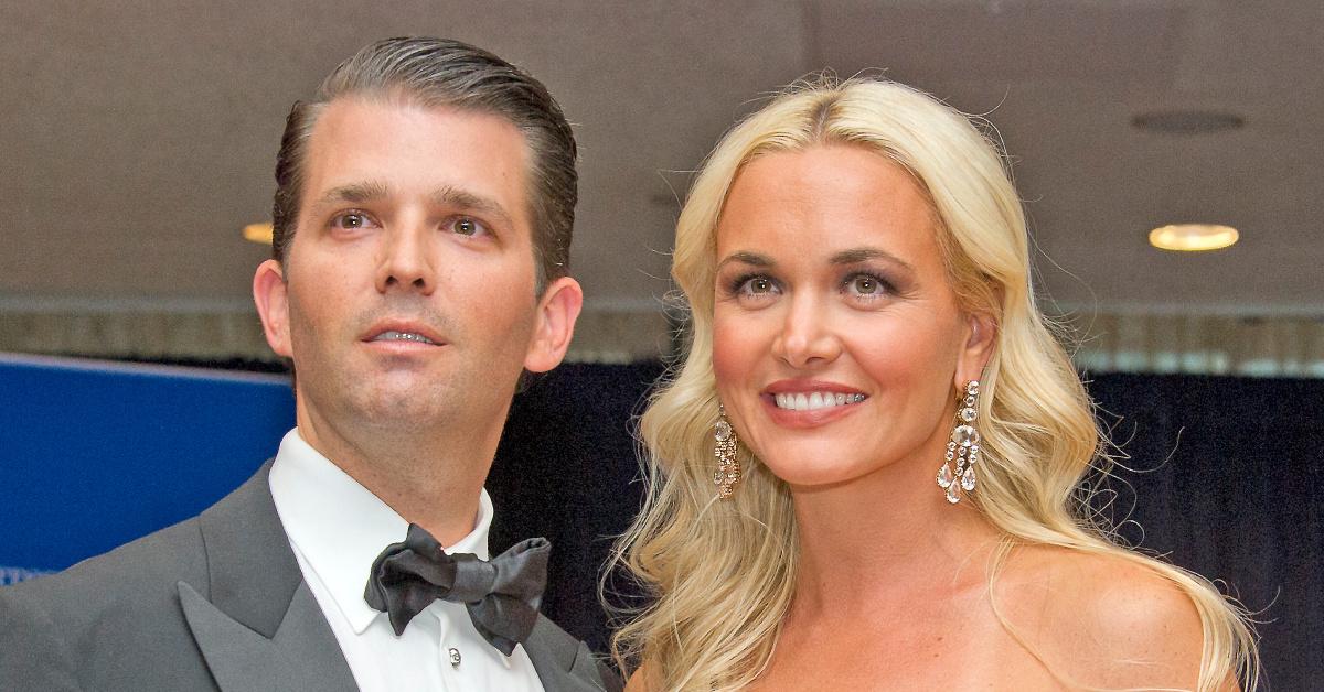 vanessa trump donald trump jr